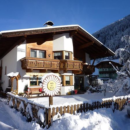 Haus Bellis Apartment Neustift im Stubaital Luaran gambar