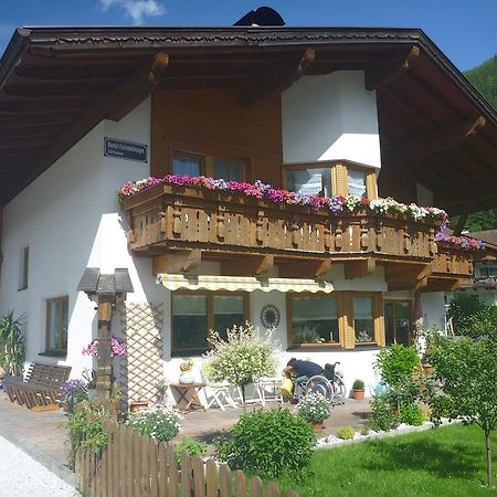 Haus Bellis Apartment Neustift im Stubaital Luaran gambar