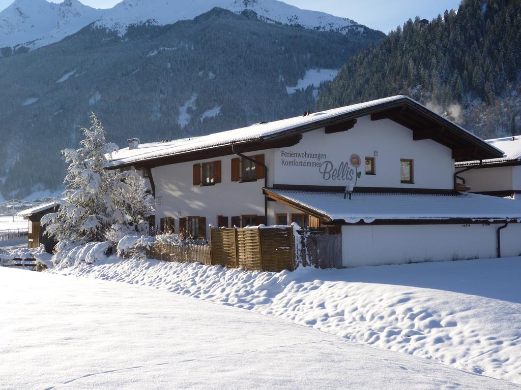 Haus Bellis Apartment Neustift im Stubaital Luaran gambar