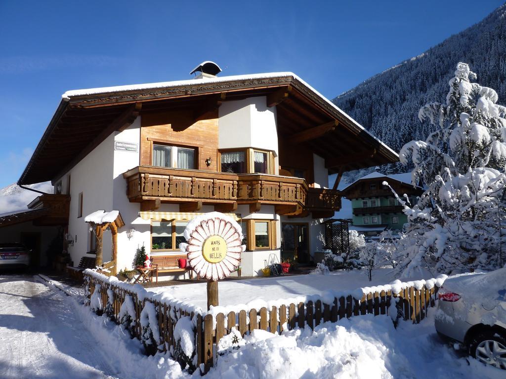 Haus Bellis Apartment Neustift im Stubaital Luaran gambar