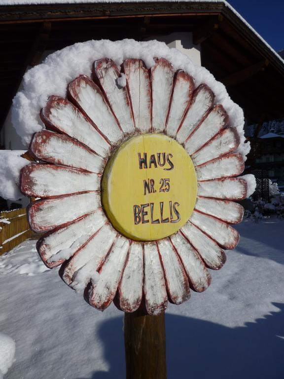 Haus Bellis Apartment Neustift im Stubaital Luaran gambar