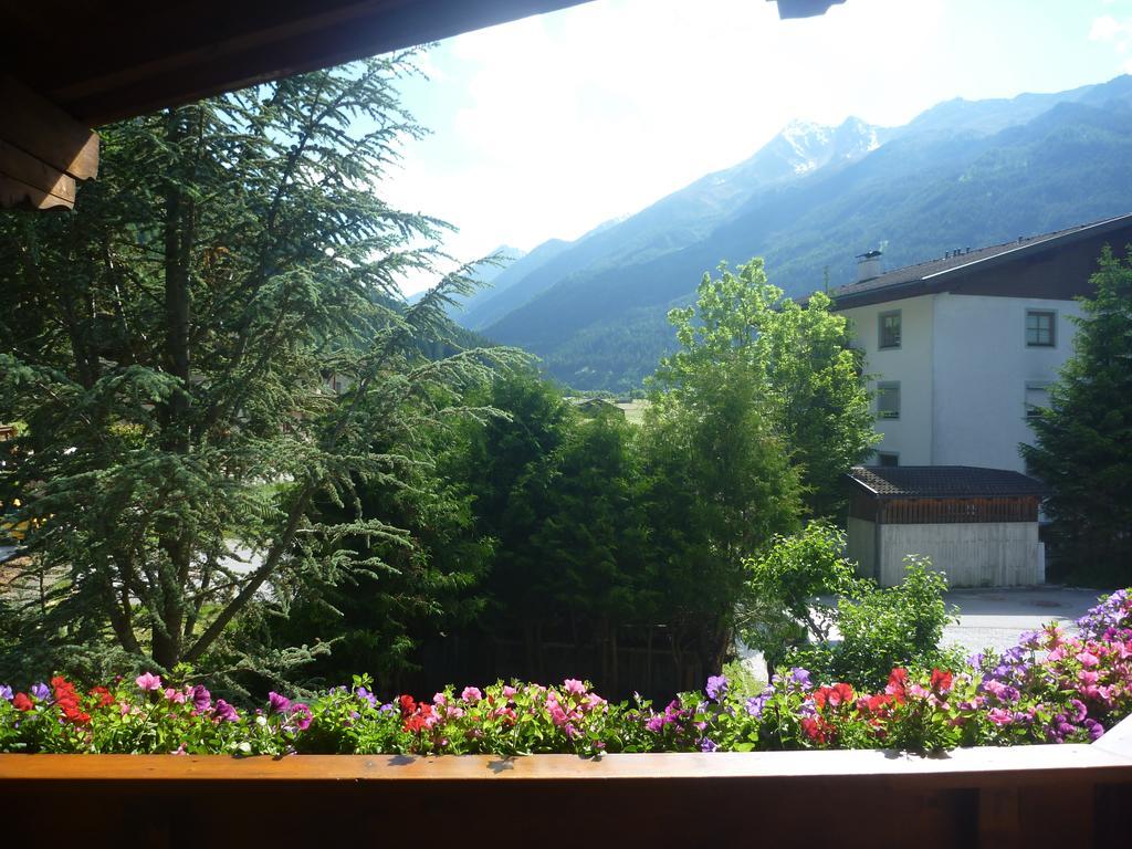 Haus Bellis Apartment Neustift im Stubaital Luaran gambar